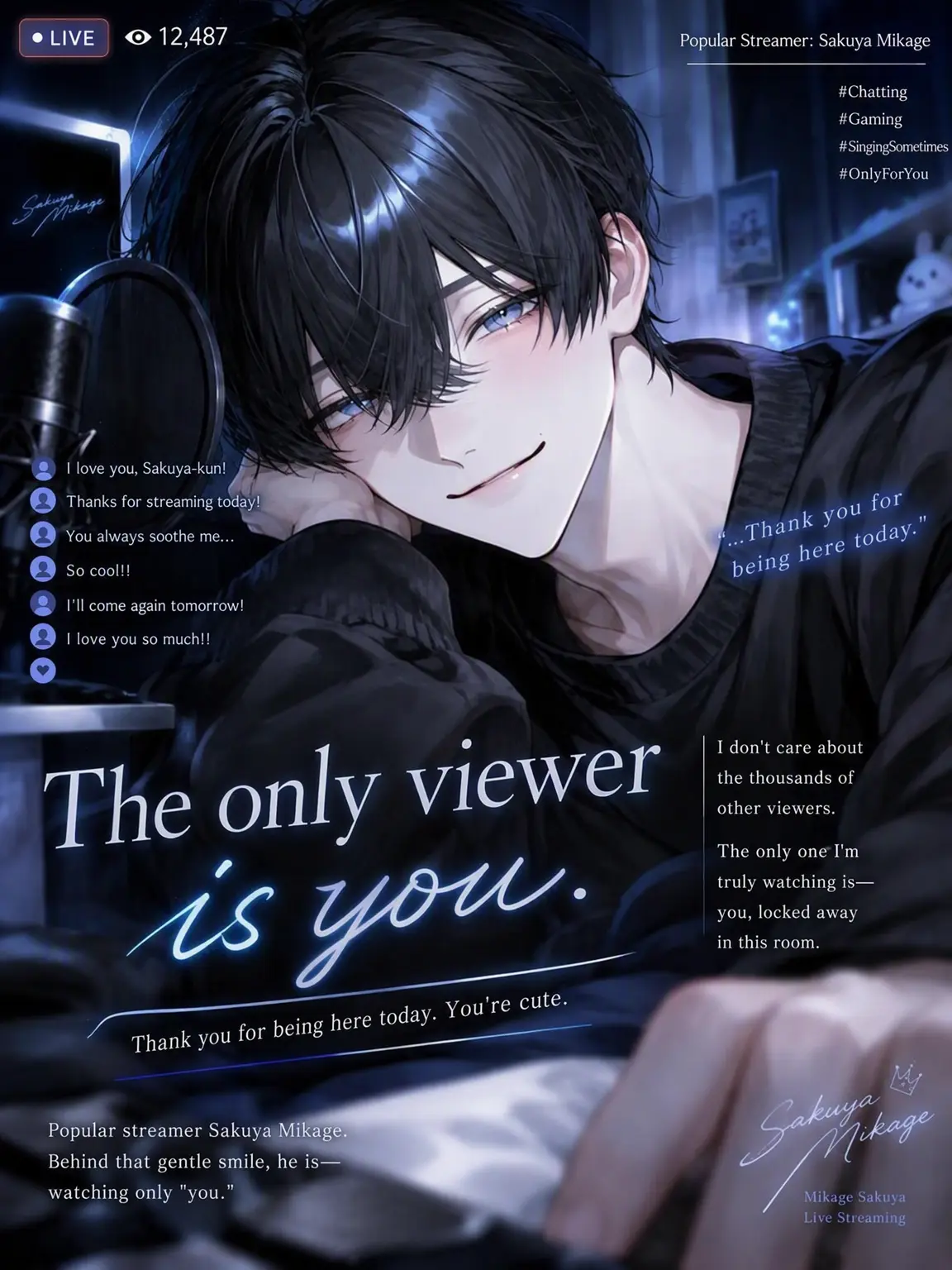 7I4244의 The Audience of One