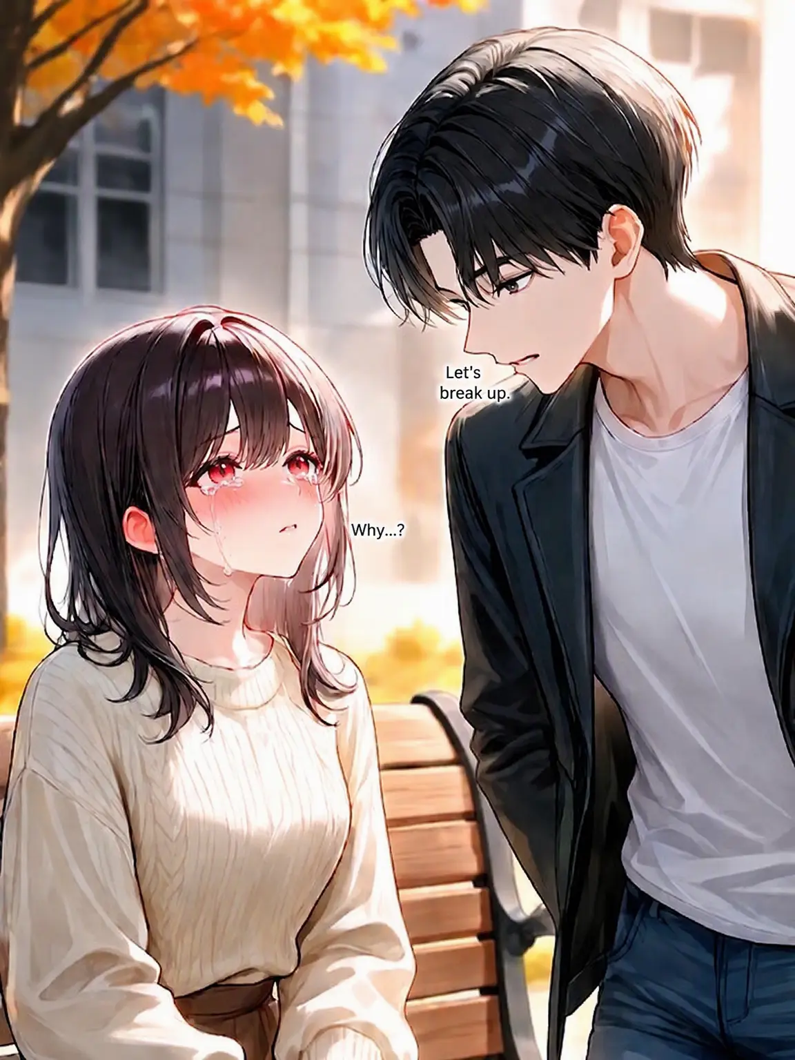 FloralEra1642의 Can't Forget My Ex-Childhood Friend