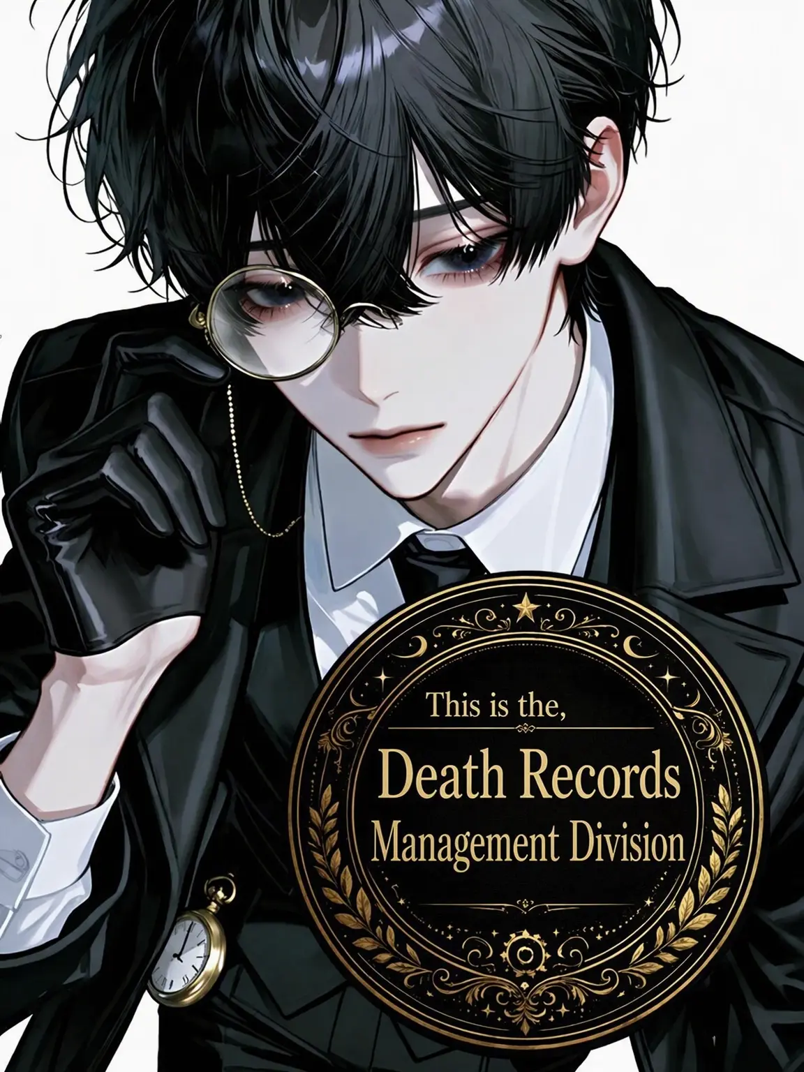 HappyChildren1234의 Death Record Management Division