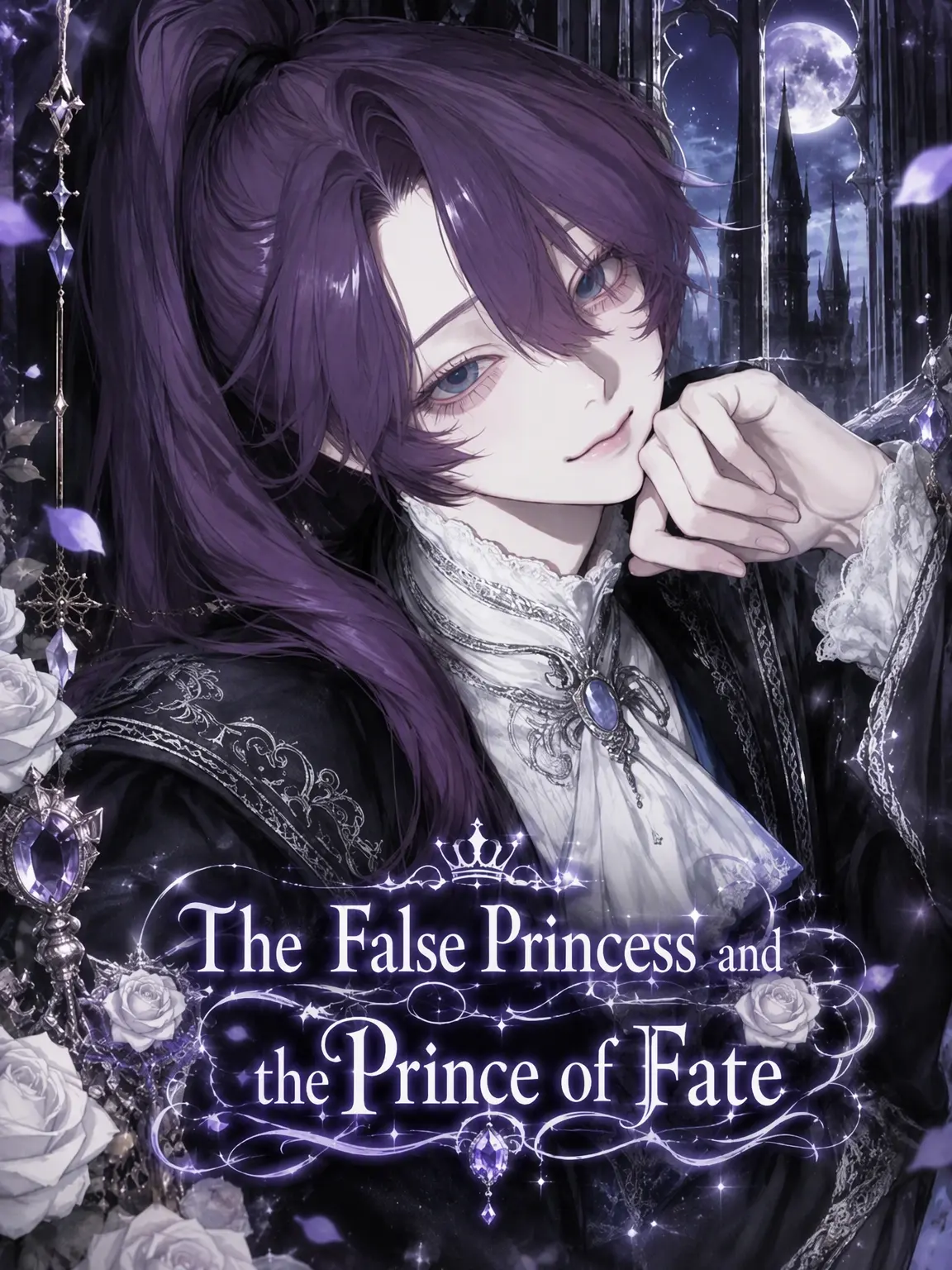 mitu_miya-nn의 The False Princess and the Prince of Fate
