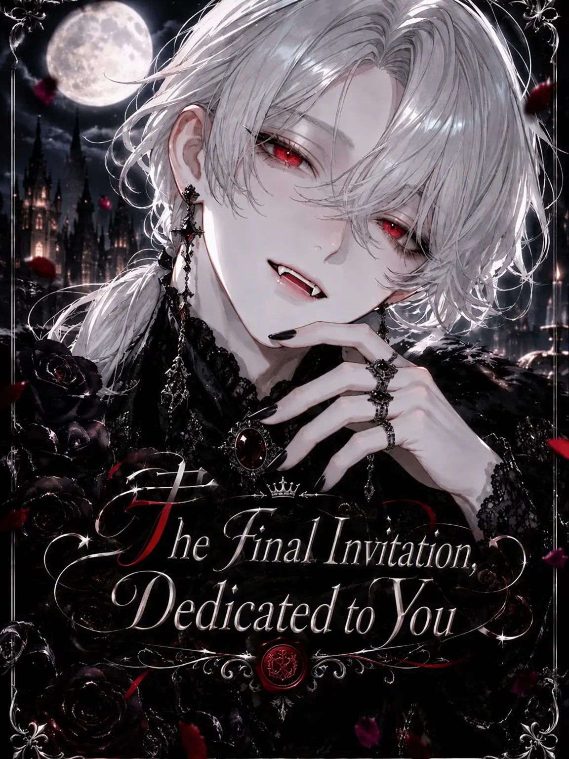 sara__12_31의 The Final Invitation for You