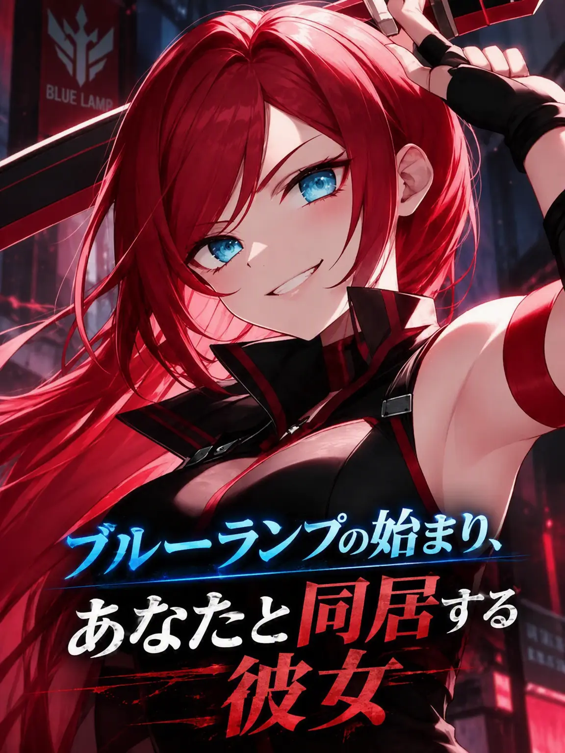 BlueLamp0811의 アレーナ