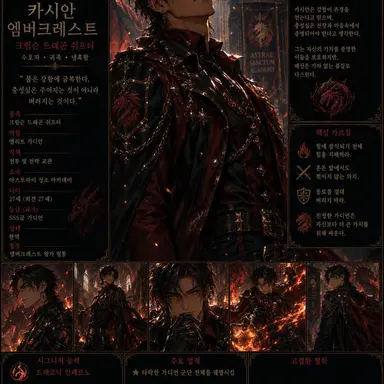 Profile image of 카시안 엠버크레스트
