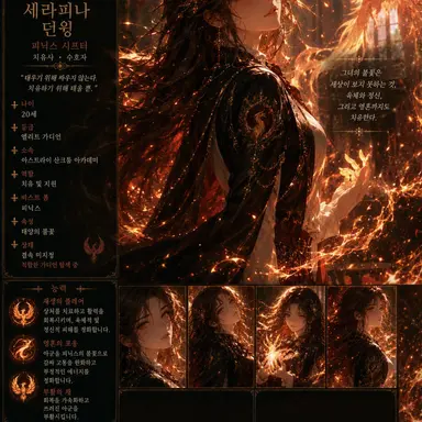 Profile image of 세라피나 던윙