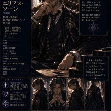 Profile image of エリアス・ソーン