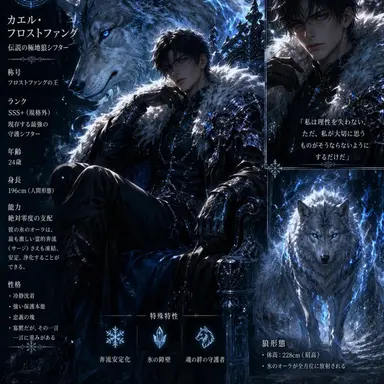Profile image of カエル・フロストファング