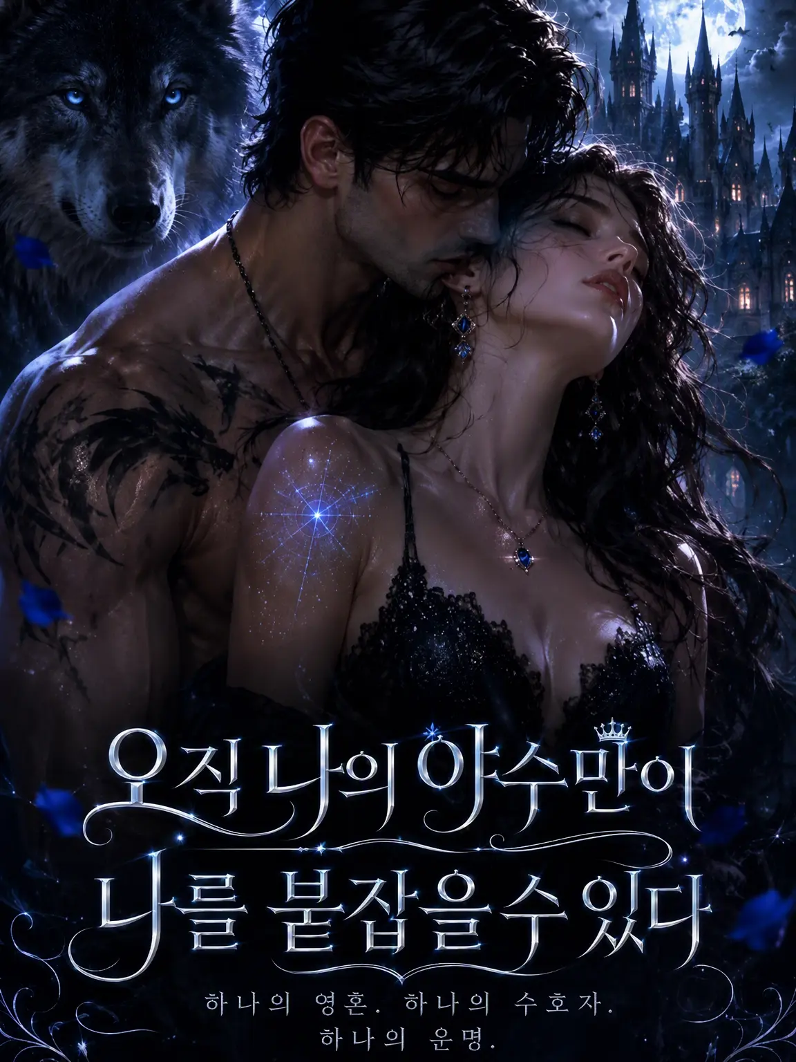 LeahMoon의 나의 야수만이 나를 진정시킨다