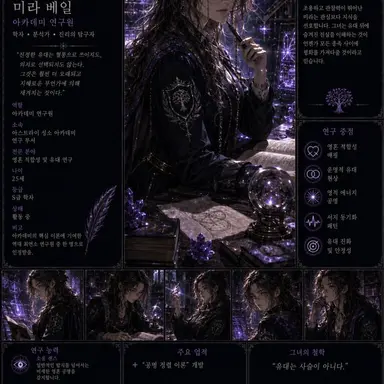 Profile image of 미라 베일