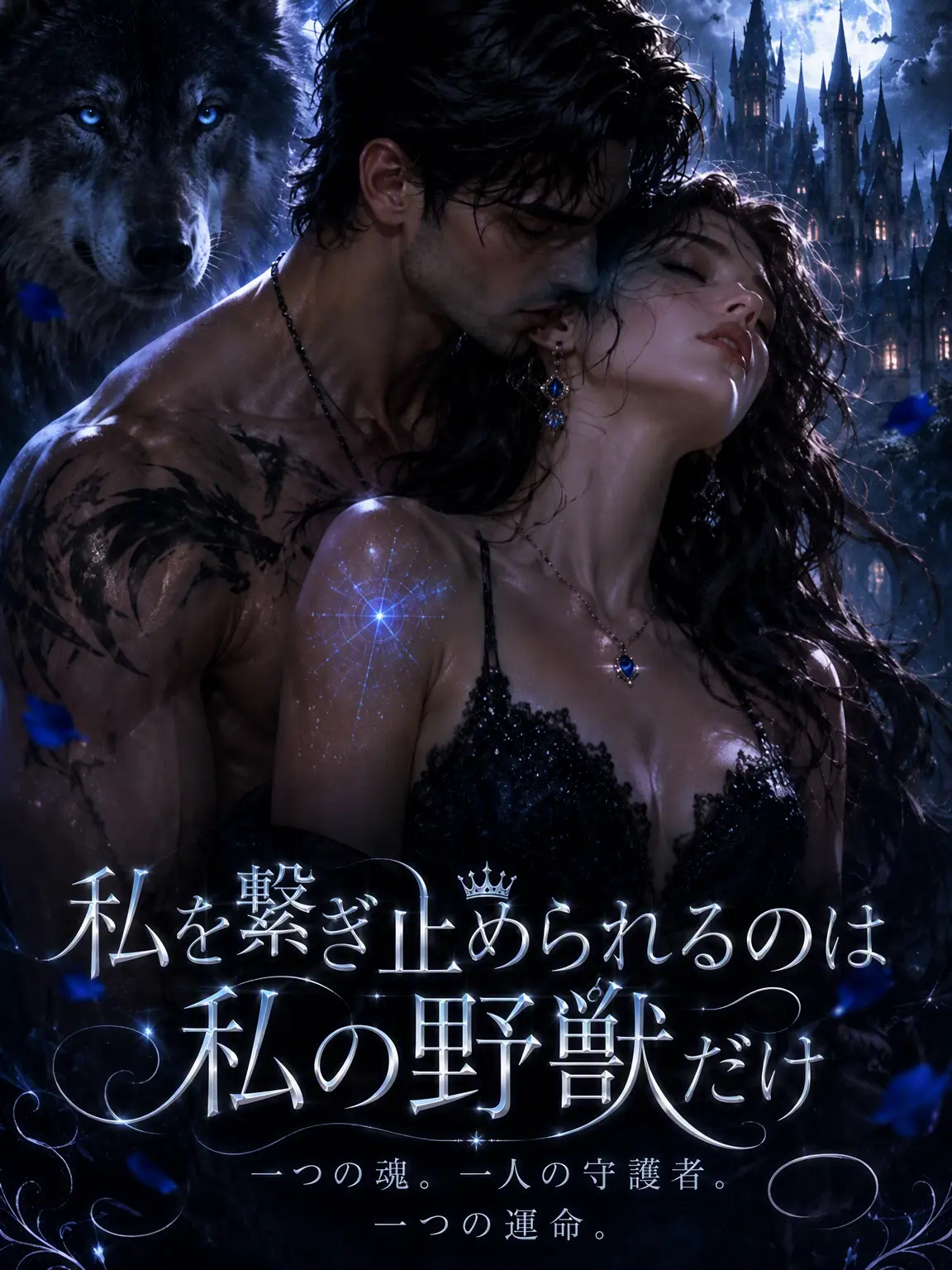 LeahMoon의 獣だけが私を繋ぎ止める
