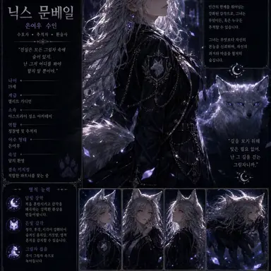 Profile image of 닉스 문베일