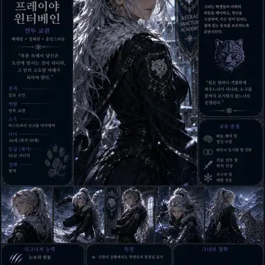 Profile image of 프레이야 윈터베인
