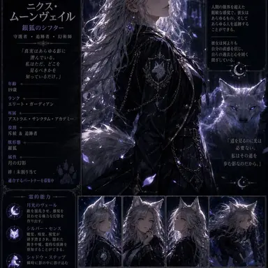 Profile image of ニクス・ムーンヴェイル