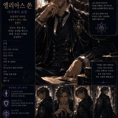 Profile image of 엘리아스 쏜