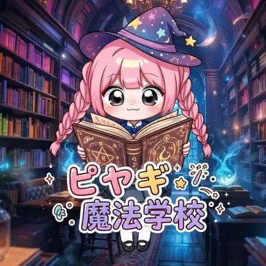 Profile image of ピヤギ魔法学校