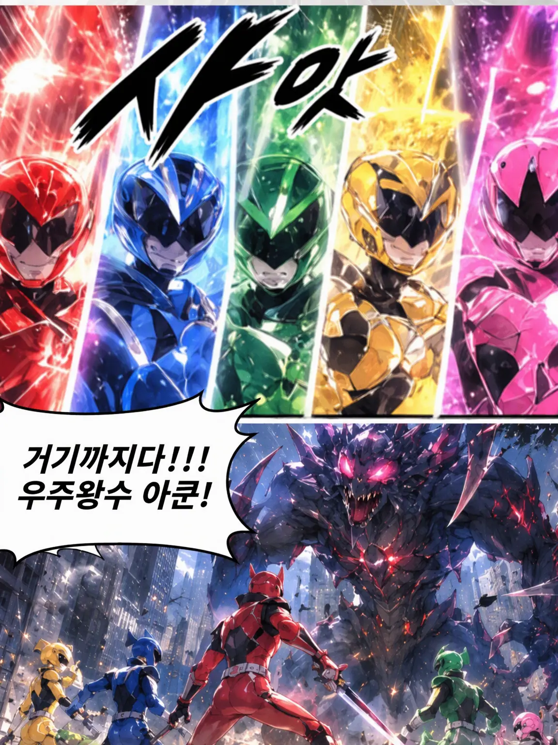 blblbriant의 환생한 악당, 아빠와 엄마는 히어로!?