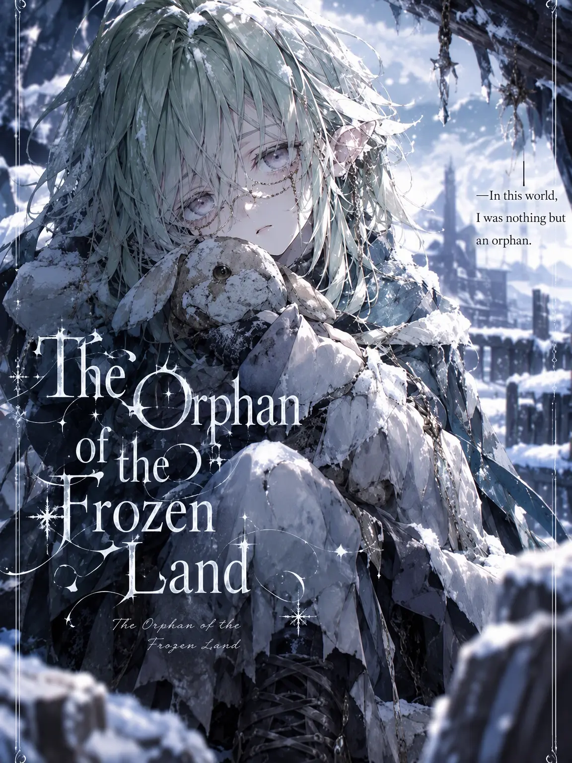 GustyLily8876의 Scion of the Frozen Lands