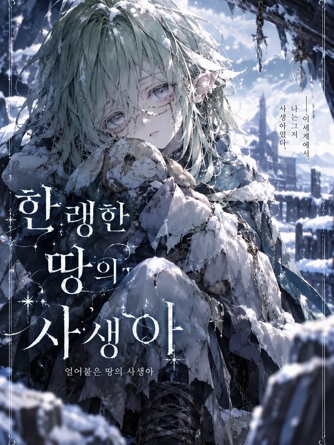 GustyLily8876의 한랭지의 버림받은 아이