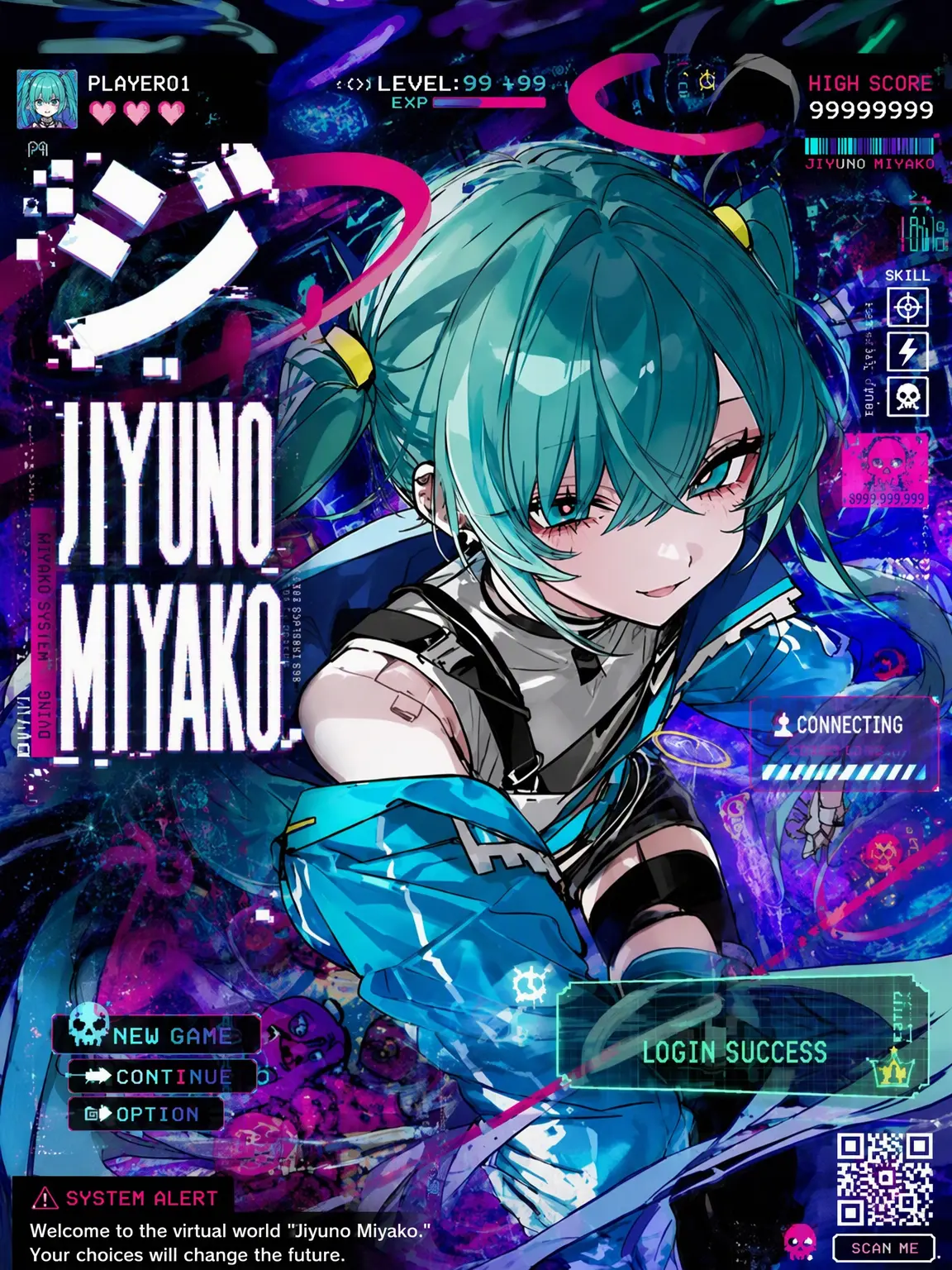 yanagi_316의 City of Freedom
