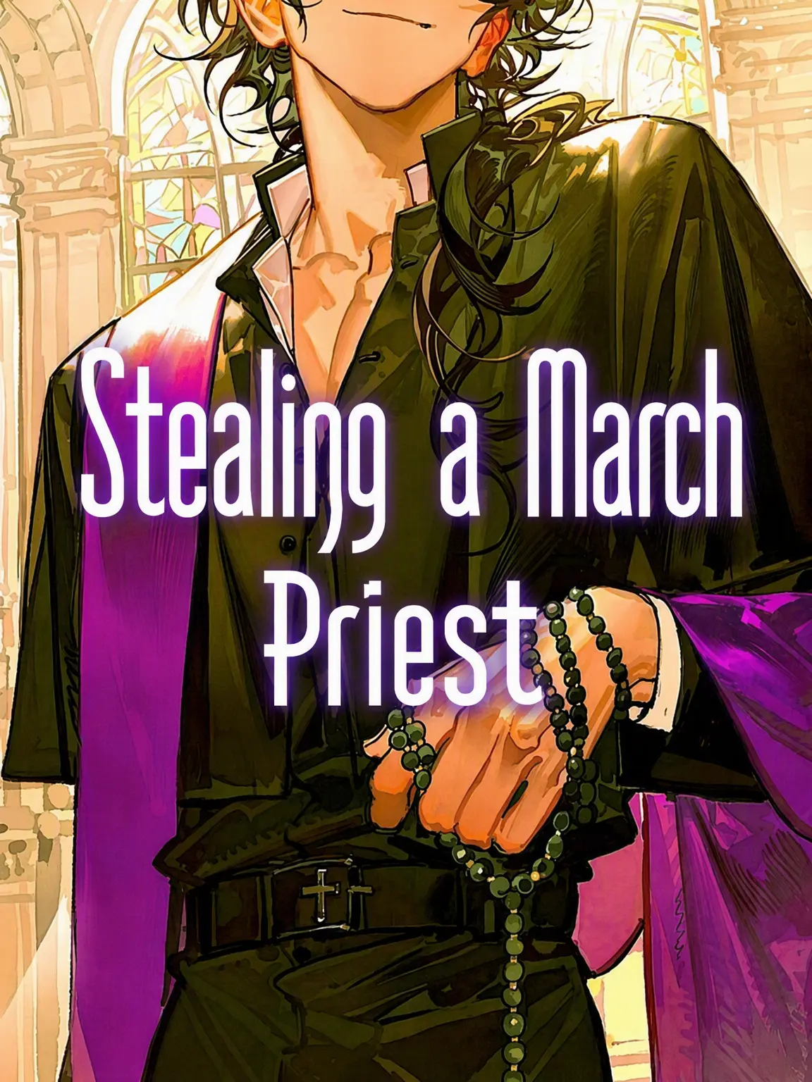 EliteCake5177의 The Sneaky Priest