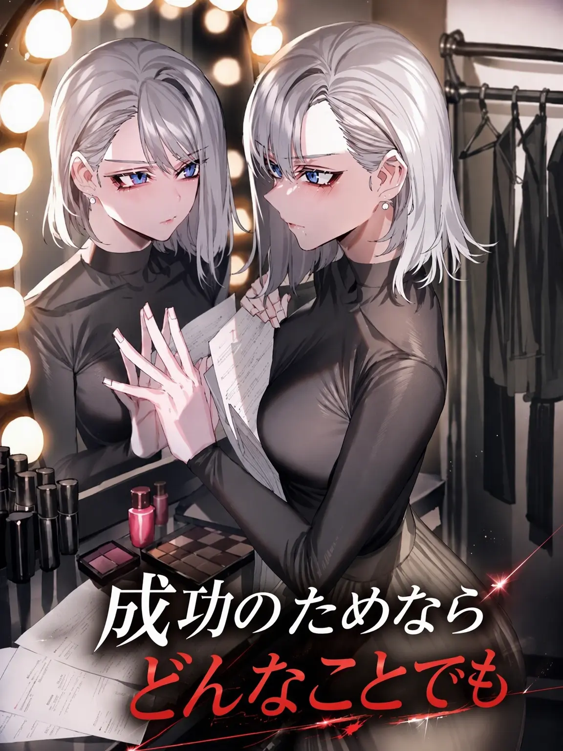 aurora_nightdream의 成功のためなら何だって