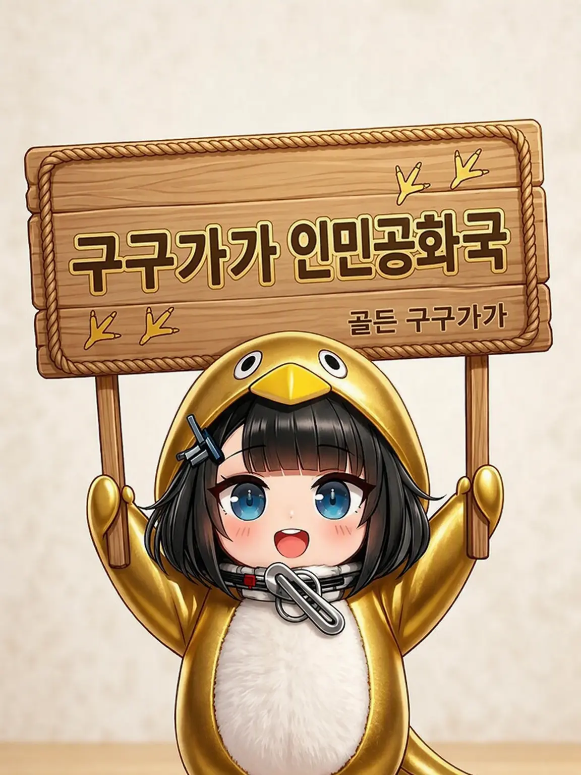 gugugagafantasy의 구구가구구 인민공화국