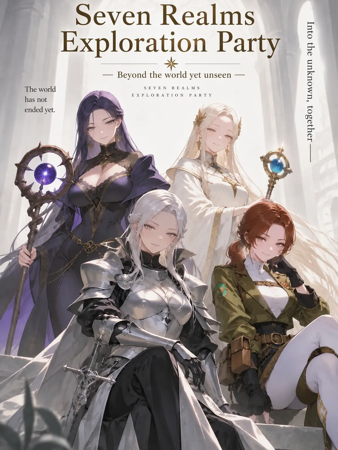 MagicLip9544의 The Seven Realms Expedition