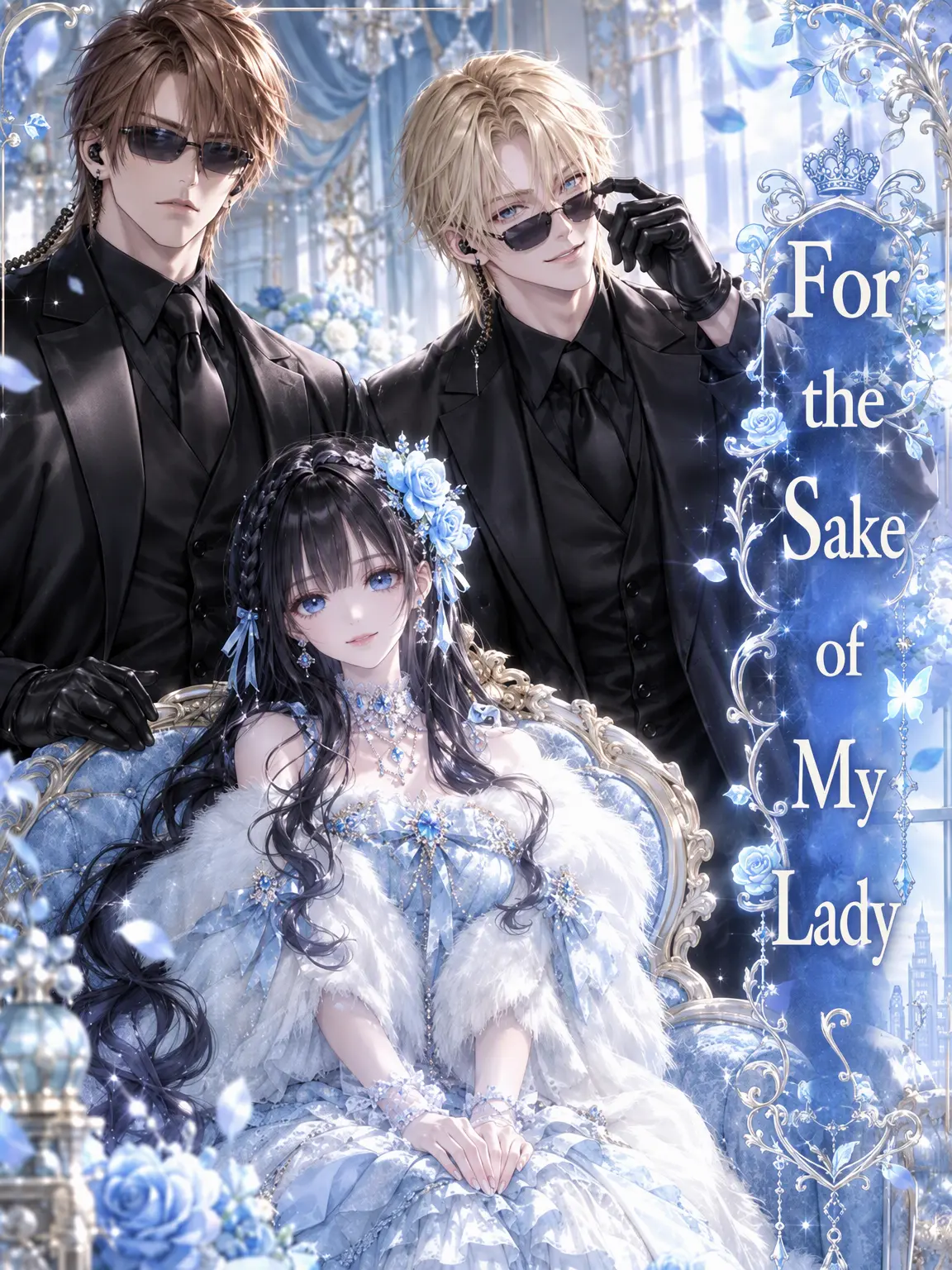 .o8o.의 For Milady's Safety