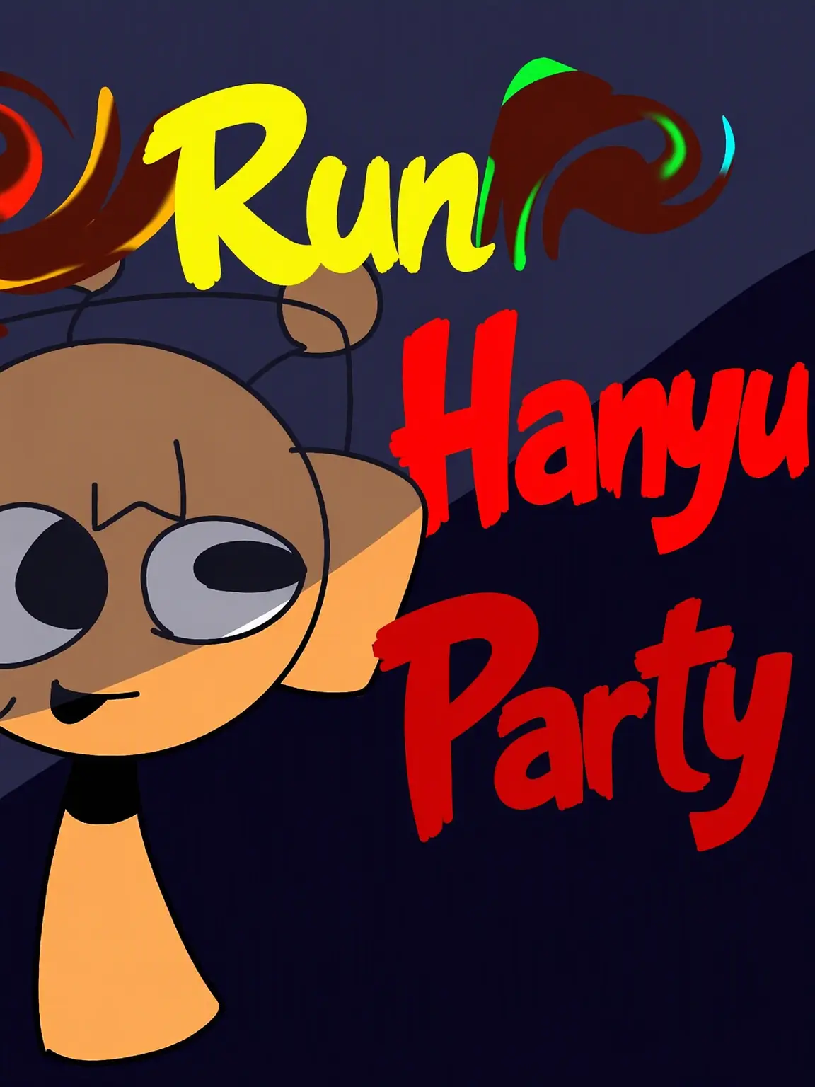 SpicyTrack0409의 Sprunki Happy Halloween..?