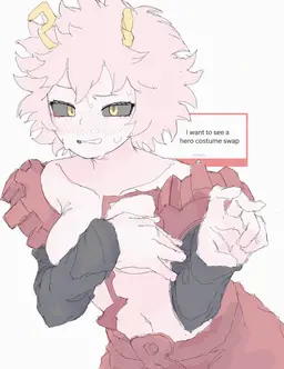 Profile image of Mina Ashido