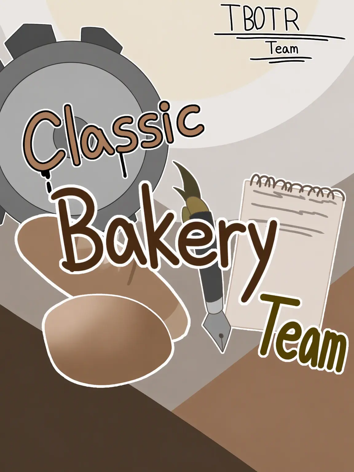 VoicedTable8774의 Team Classic Bakery