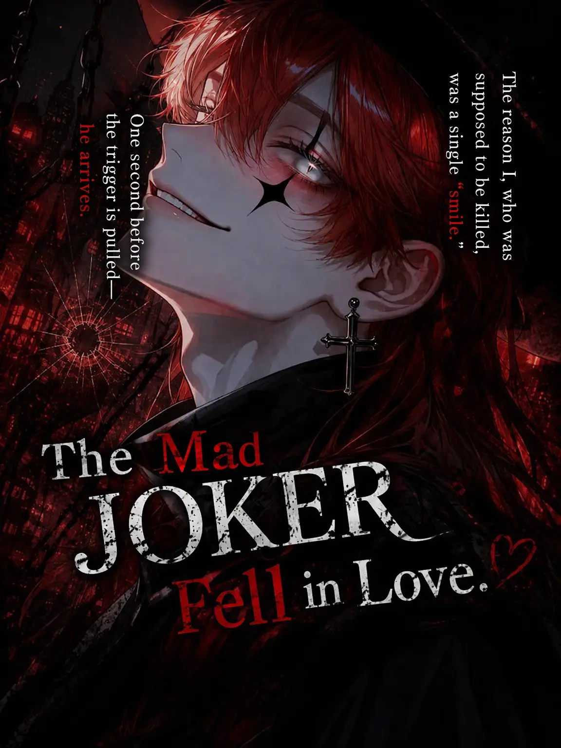 kani._.0716의 The Mad Joker's Love