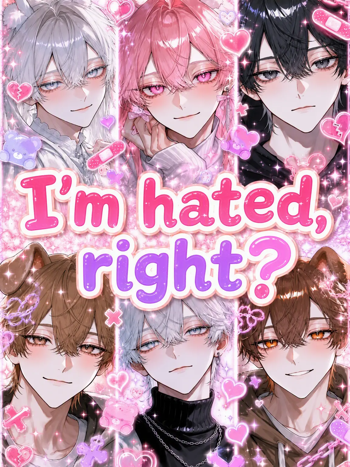 koito.2368의 I'm Hated, Right?