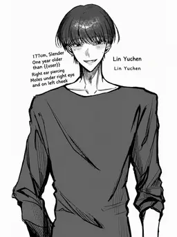 Profile image of Lin Yucheng