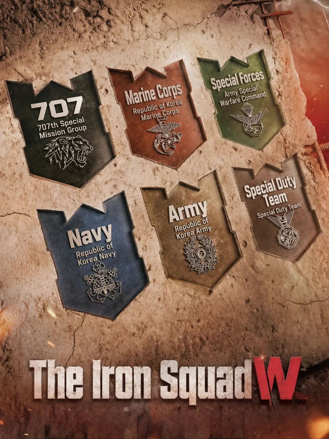 StingyFlour2618의 The Iron Squad W Behind