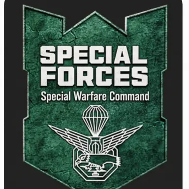 Profile image of Special Warfare Command