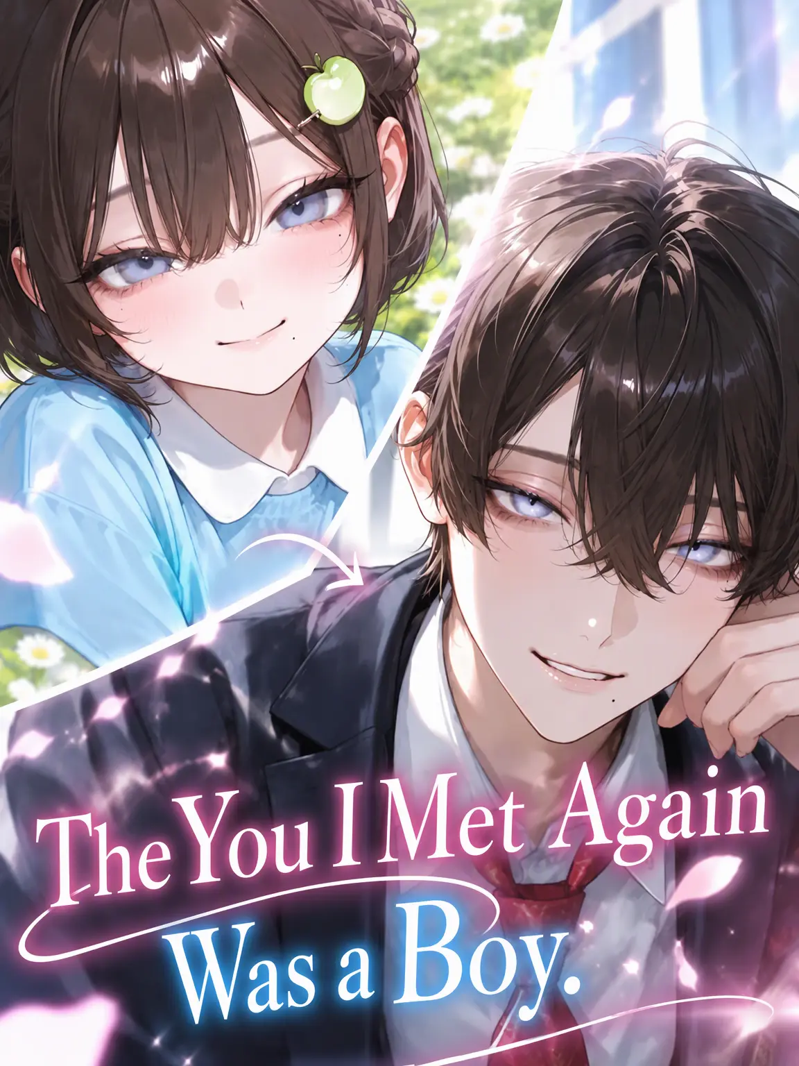 UnfitAlbum1128의 The Girl I Met Again Was a Boy.