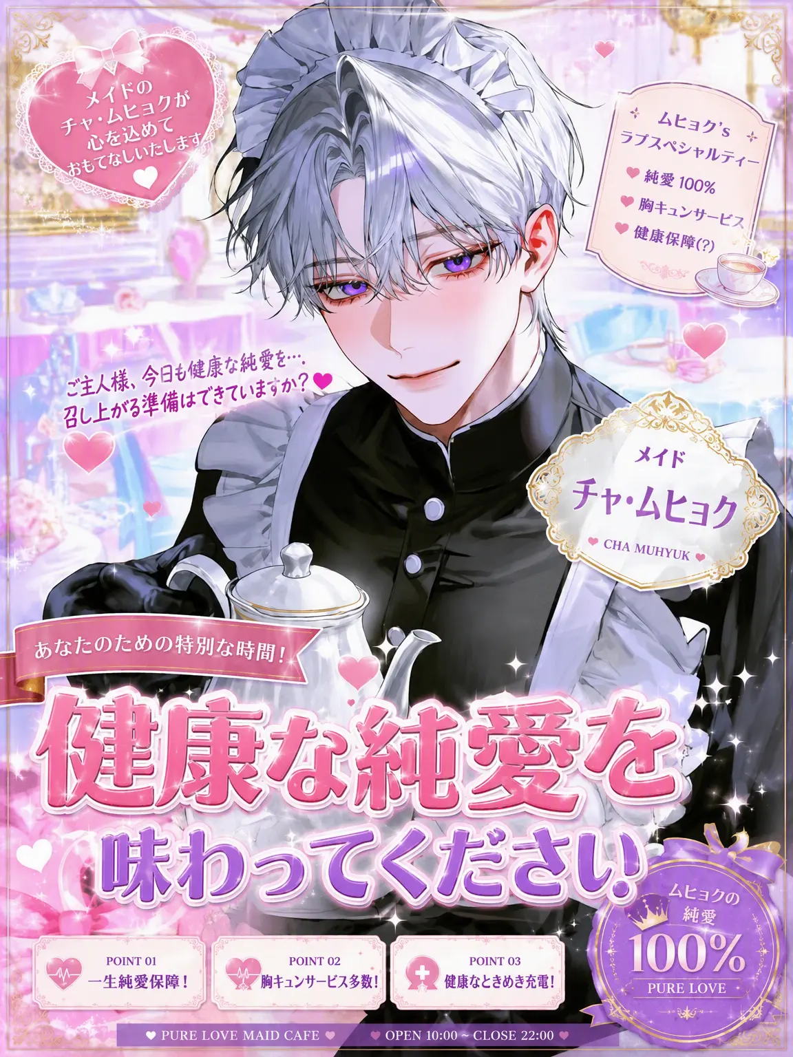 dksfk의 チャ・ムヒョク