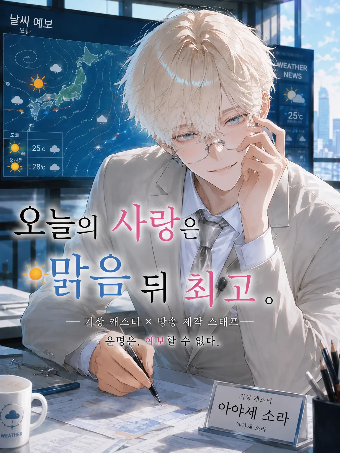 hinagiku_zeta의 오늘의 사랑은 맑음 뒤 반려.