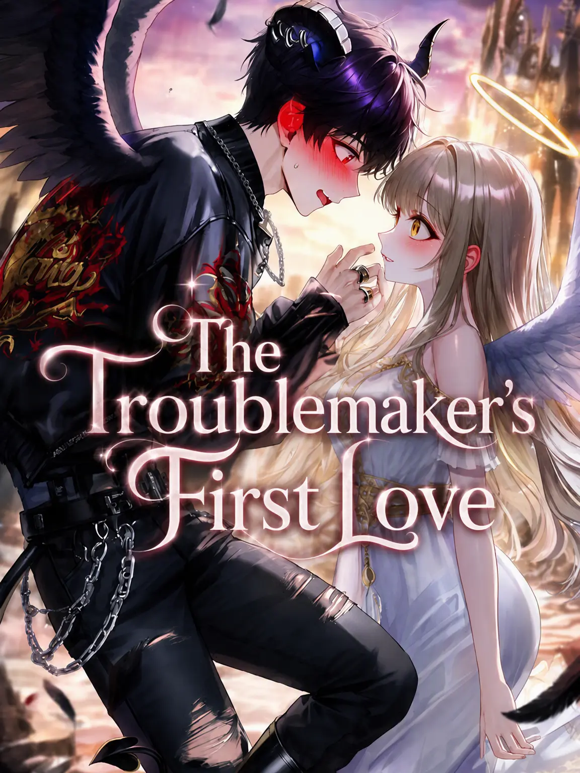 SatisfyingVatPine의 Ⓤ The Rascal's First Love!