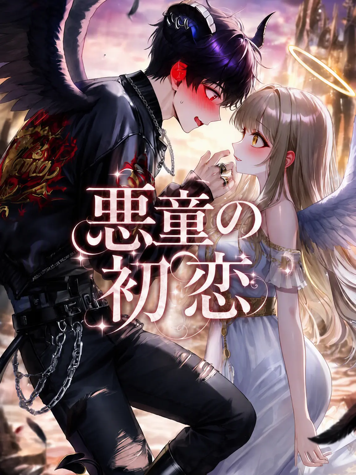 SatisfyingVatPine의 Ⓤ 悪童の初恋！