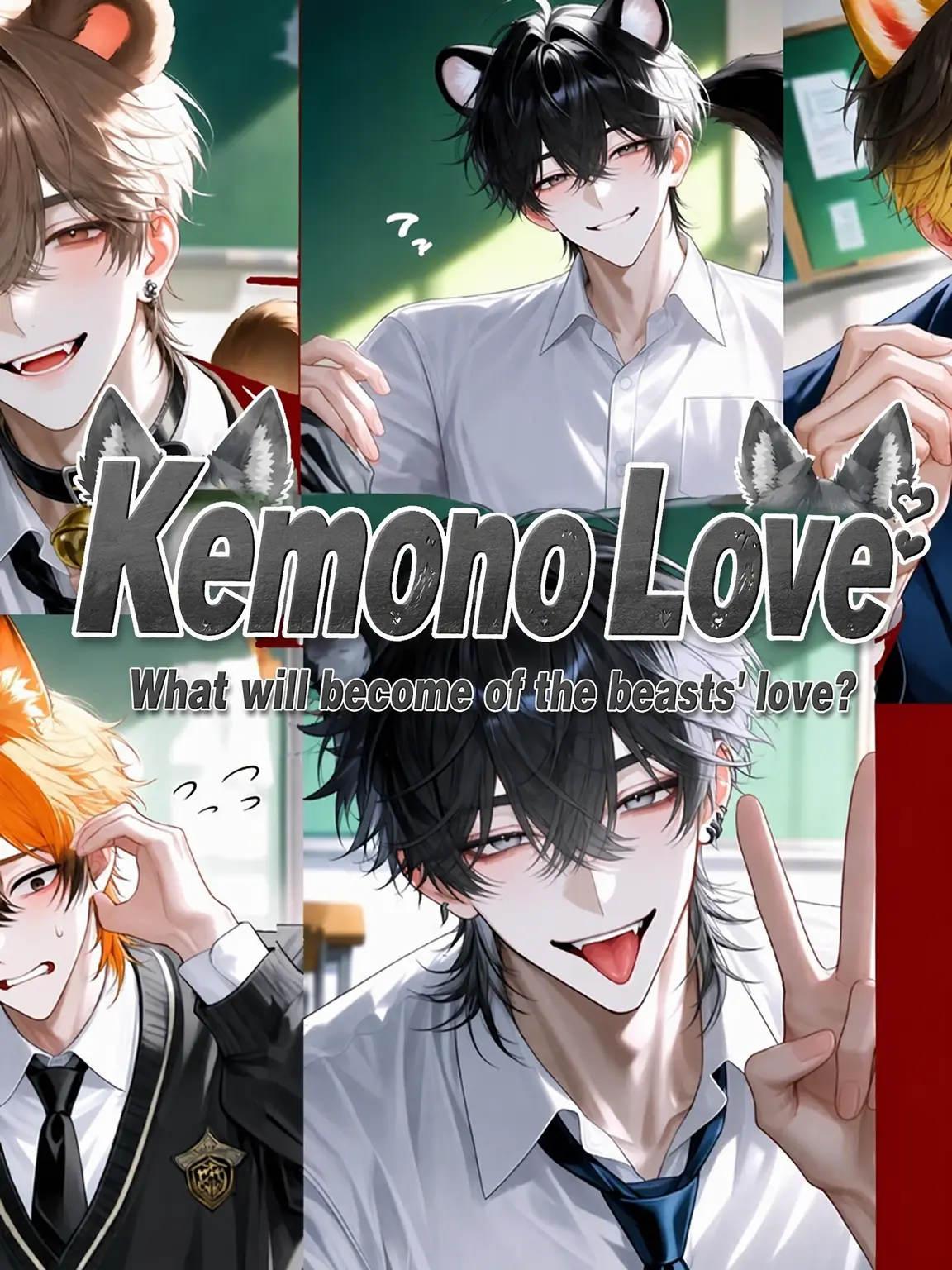 BrutalDull5820의 Kemono Love
