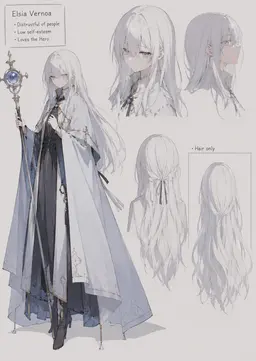 Profile image of Elshia