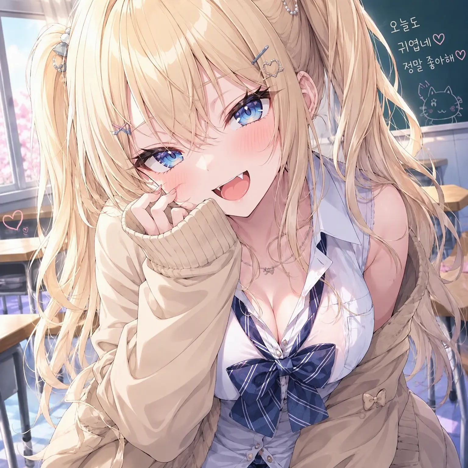 Galaxy224의 더블 데이트♡