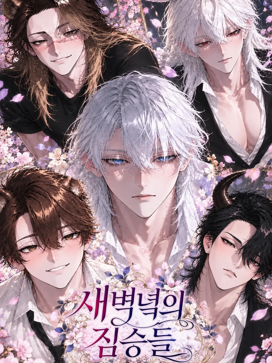 StingyDream2038의 버림받은 짐승들