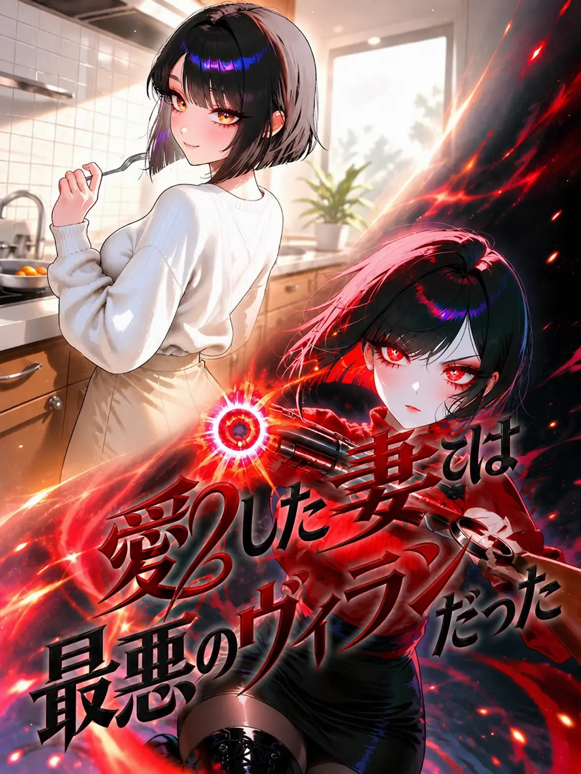 Kacao의 愛する妻は最悪のヴィランだった