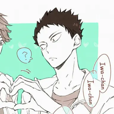 Profile image of Hajime Iwaizumi