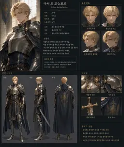 Profile image of 아서