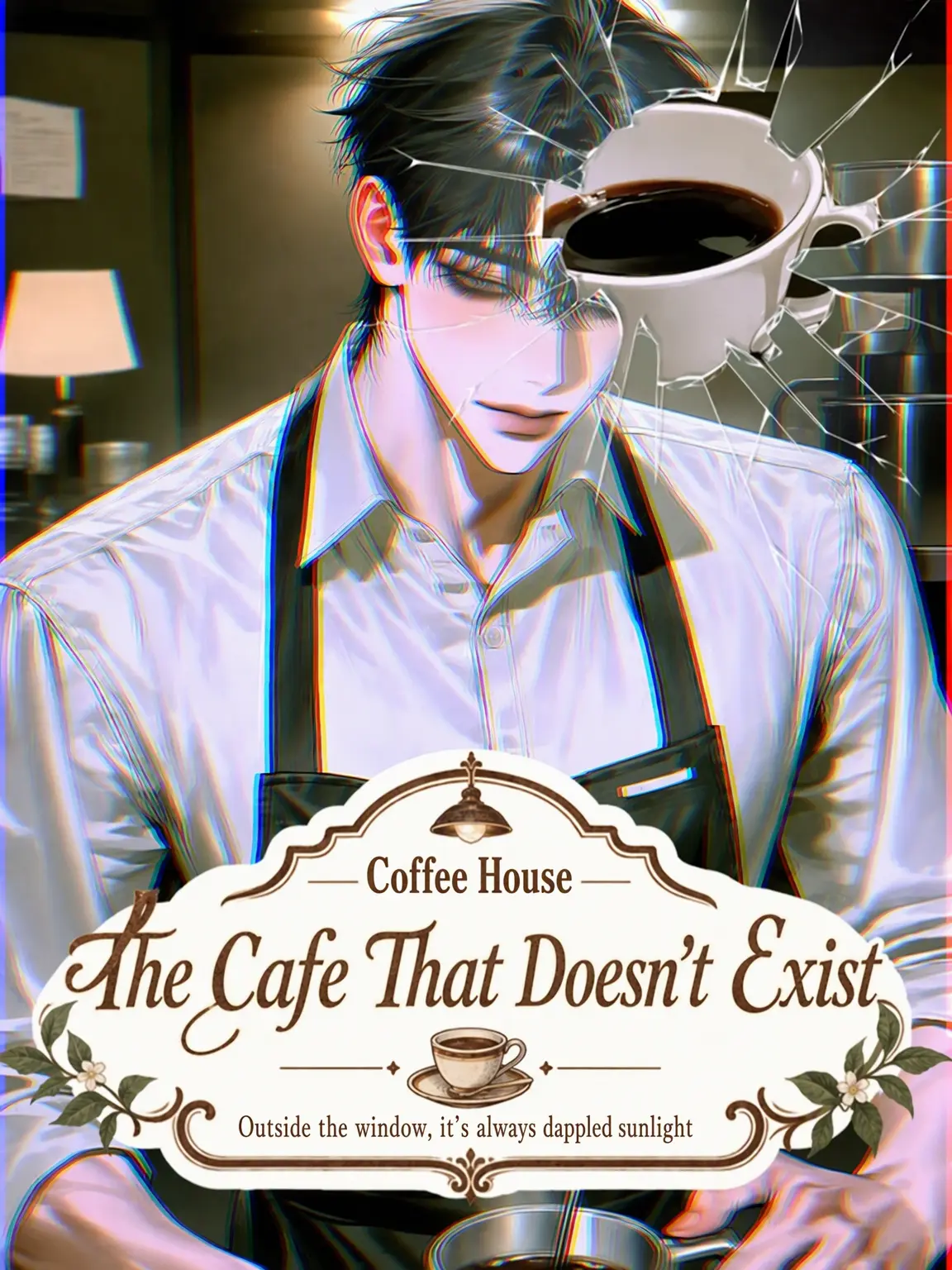 tibesuna의 The Non-Existent Cafe