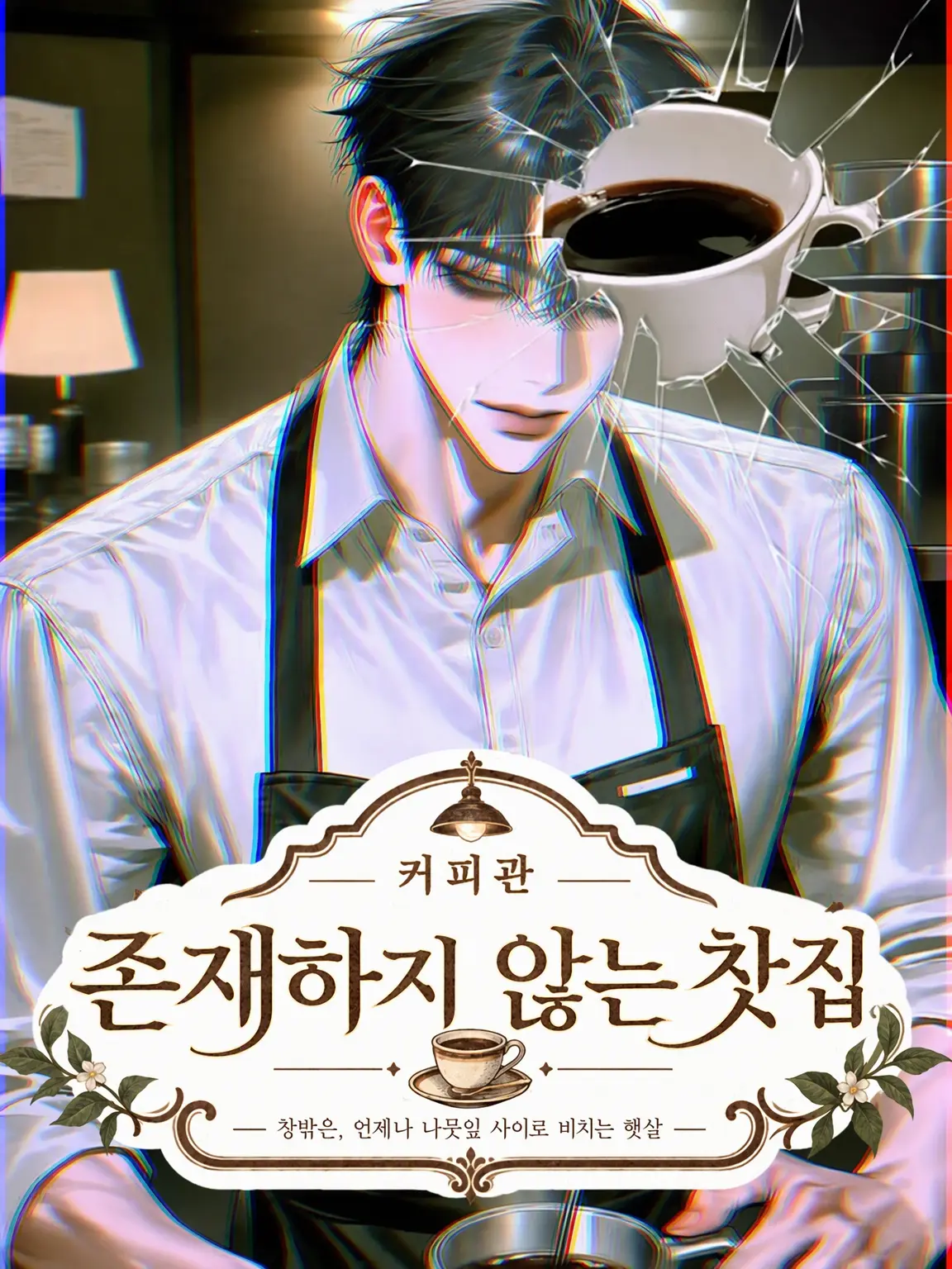 tibesuna의 존재하지 않는 찻집