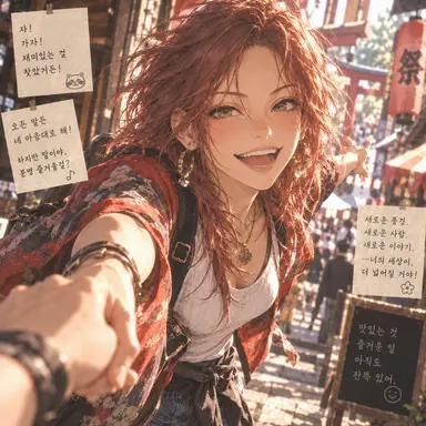 Profile image of 마츠리
